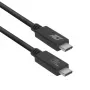 Przewód ACT USB4® 20 Gb/s, USB-C, certyfikowany USB-IF, 1 metr