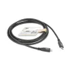 Kabel USB typu C ACT AC7442 2 m 10 Gb/s 60 W czarny