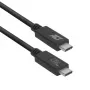 Przewód ACT USB4® 40 Gb/s 240 W USB Type-C®, certyfikowany USB-IF, 0,8 m
