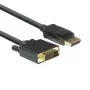 adapter kablowy DisplayPort na DVI ACT AC7505 1,8 m