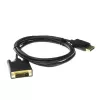 adapter kablowy DisplayPort na DVI ACT AC7505 1,8 m