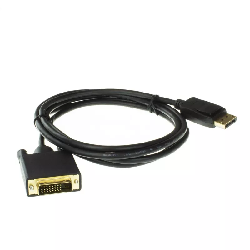 adapter kablowy DisplayPort na DVI ACT AC7505 1,8 m