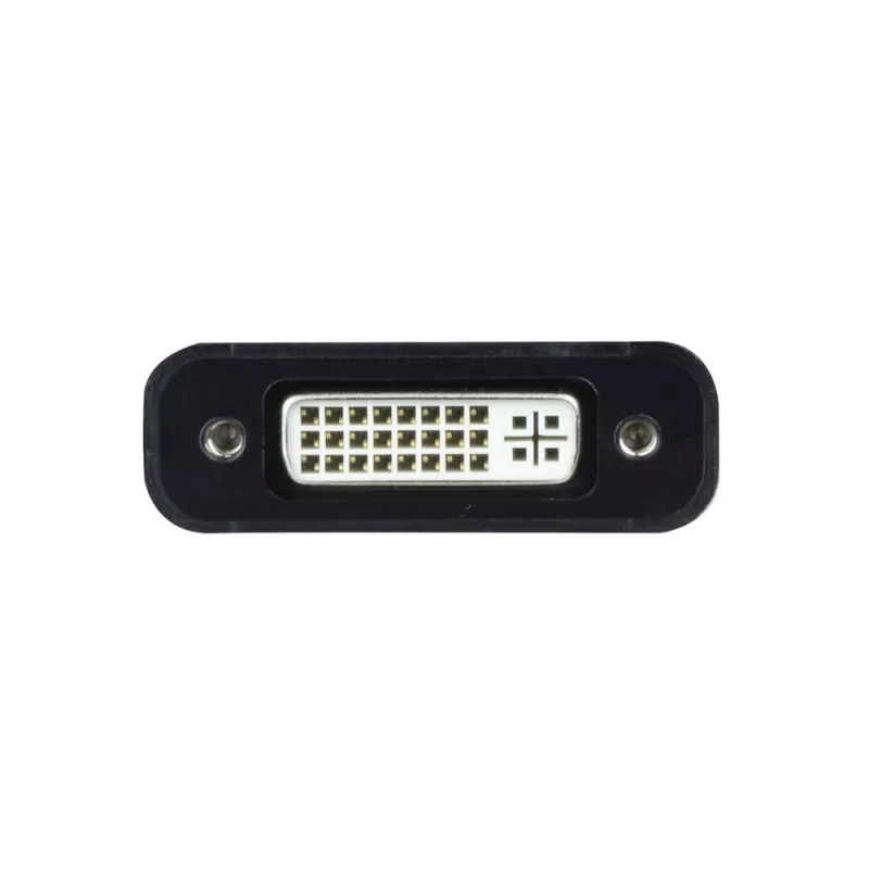 Adapter ACT DisplayPort męski na DVI żeński 0,15m AC7510