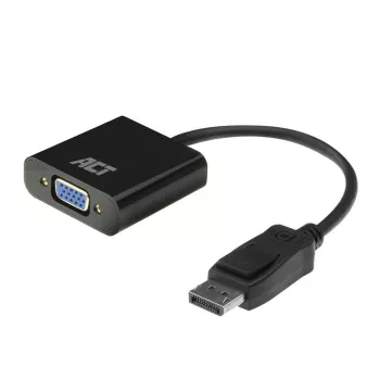 Adapter DisplayPort na VGA ACT AC7515