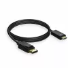 adapter kablowya DisplayPort na HDMI ACT AC7550 1,8 m