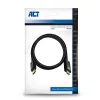 adapter kablowya DisplayPort na HDMI ACT AC7550 1,8 m