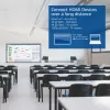 Zestaw nadajnik i odbiornik AV ACT 4K HDMI 2.0 Extender przez CAT6 UTP z obsługą IR, 60 m