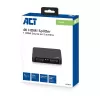ACT 4K HDMI 1.4 splitter 2 porty 3840 x 2160 pikseli Czarny