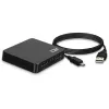 ACT 4K HDMI 1.4 splitter 2 porty 3840 x 2160 pikseli Czarny