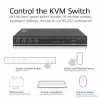 Przełącznik KVM ACT 2-portowy HDMI 4K@60Hz, USB 3.2 Gen1 (USB 3.0)