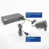Przełącznik KVM ACT 2-portowy HDMI 4K@60Hz, USB 3.2 Gen1 (USB 3.0)