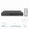 Przełącznik KVM ACT 2-portowy podwójny HDMI 4K@60Hz, USB 3.2 Gen1 (USB 3.0)