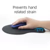 Podkładka pod mysz ACT Ergonomic AC8010 z podpórką pod nadgarstek