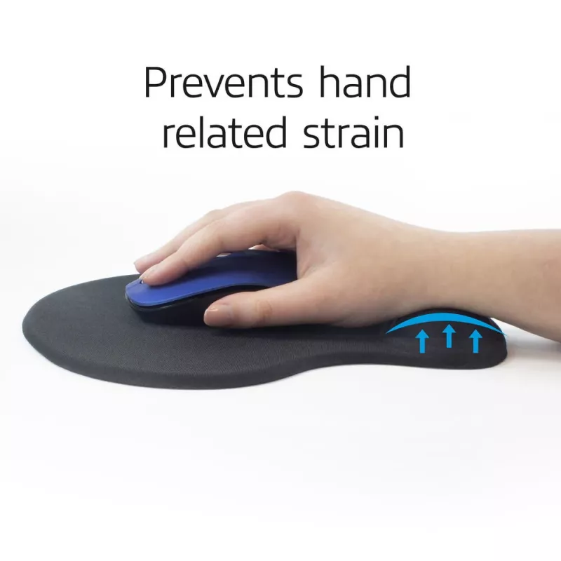 Podkładka pod mysz ACT Ergonomic AC8010 z podpórką pod nadgarstek