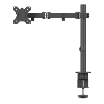 Pojedynczy uchwyt do monitora ACT AC8301 – zacisk / przelotowy, 8 kg, 10–32 cali
