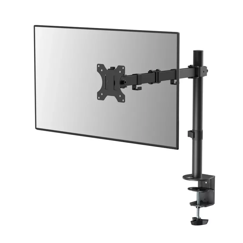 Pojedynczy uchwyt do monitora ACT AC8301 – zacisk / przelotowy, 8 kg, 10–32 cali
