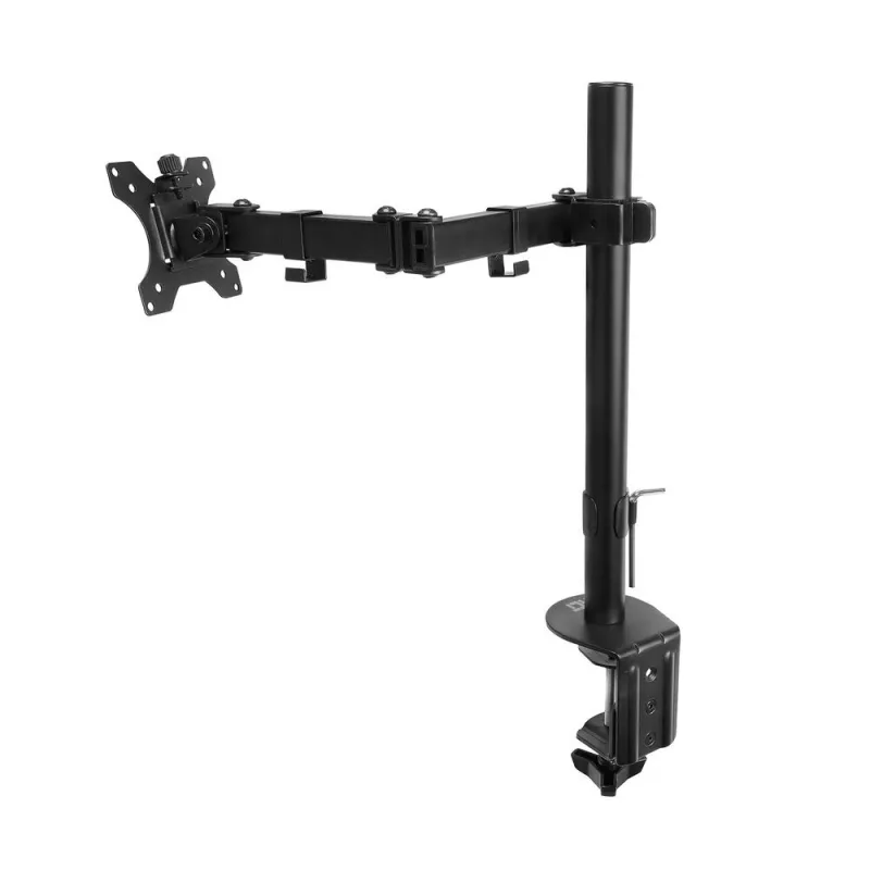 Pojedynczy uchwyt do monitora ACT AC8301 – zacisk / przelotowy, 8 kg, 10–32 cali