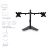ACT Wolnostojący podwójny uchwyt do monitora AC8320 Maks. waga 16 kg Min. ekran 33 cm Maks. ekran 81,3 cm