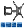 ACT Full Motion TV Wall Mount 23 cali do 55 cali VESA 35 kg