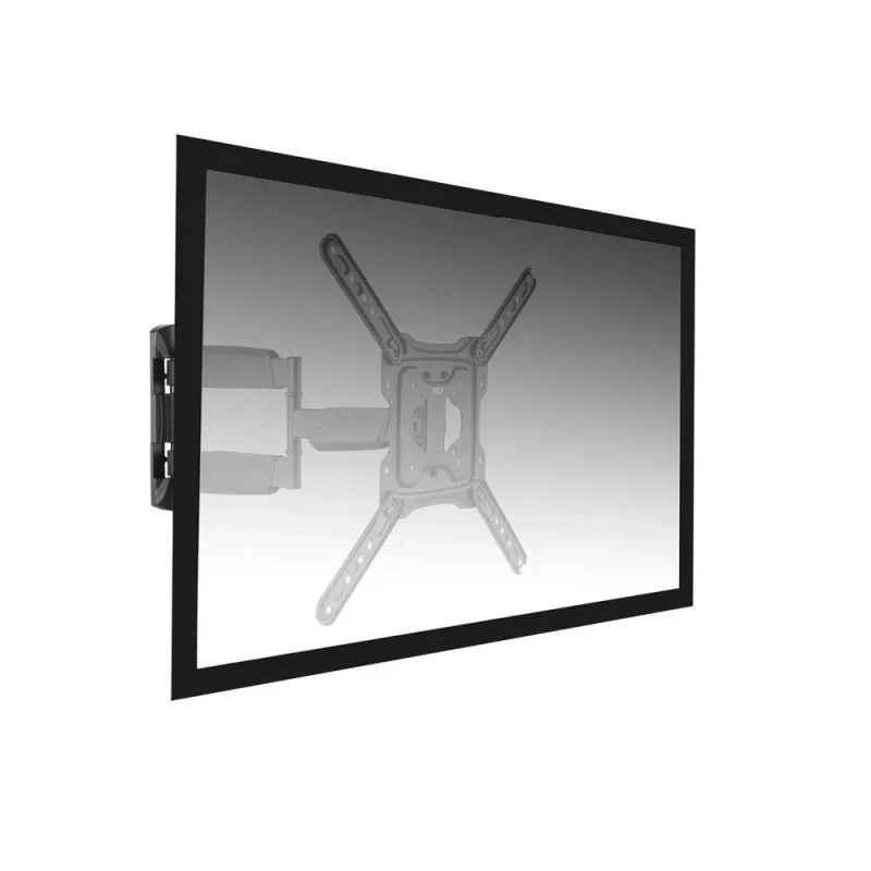 ACT Full Motion TV Wall Mount 23 cali do 55 cali VESA 35 kg