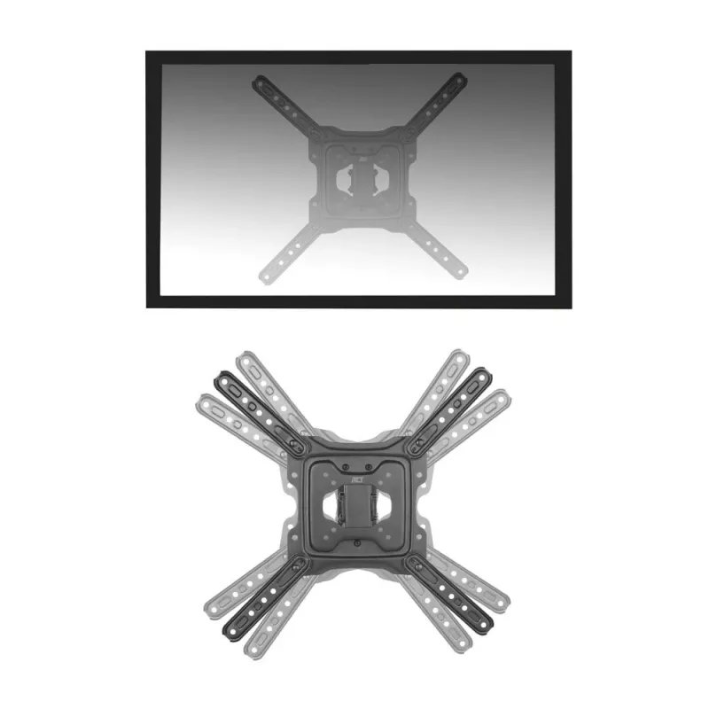 ACT Full Motion TV Wall Mount 23 cali do 55 cali VESA 35 kg