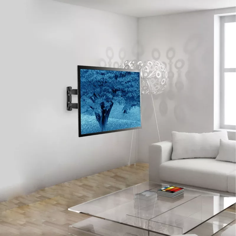 ACT Full Motion TV Wall Mount 23 cali do 55 cali VESA 35 kg