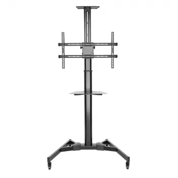 Uchwyt TV ACT AC8370 Czarny 70 cali 50kg VESA 200x200 do 600x400