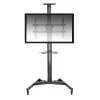 Uchwyt TV ACT AC8370 Czarny 70 cali 50kg VESA 200x200 do 600x400
