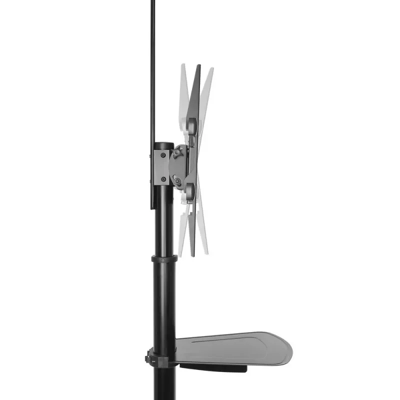 Uchwyt TV ACT AC8370 Czarny 70 cali 50kg VESA 200x200 do 600x400