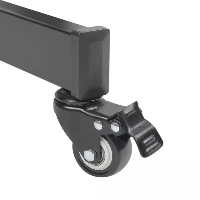 Uchwyt TV ACT AC8370 Czarny 70 cali 50kg VESA 200x200 do 600x400