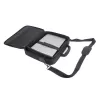 Torba na ramię ACT Office do laptopów do 16,1 inch, wykonana z butelek PET z recyklingu