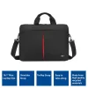 Torba kurierska ACT City na laptopy do 16,1 cala z tworzywa sztucznego z recyklingu