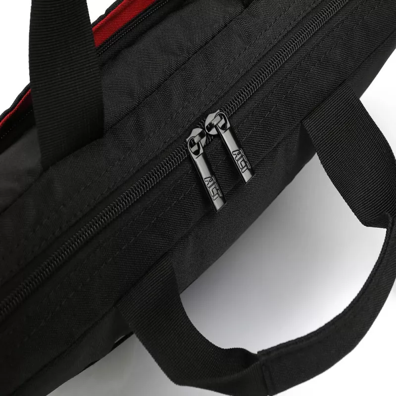 Torba kurierska ACT City na laptopy do 16,1 cala z tworzywa sztucznego z recyklingu