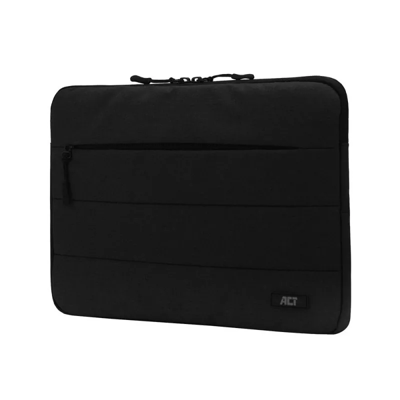 ACT City pokrowiec na laptopa do 14,2”, wykonany z plastikowych butelek pochodzących z recyklingu