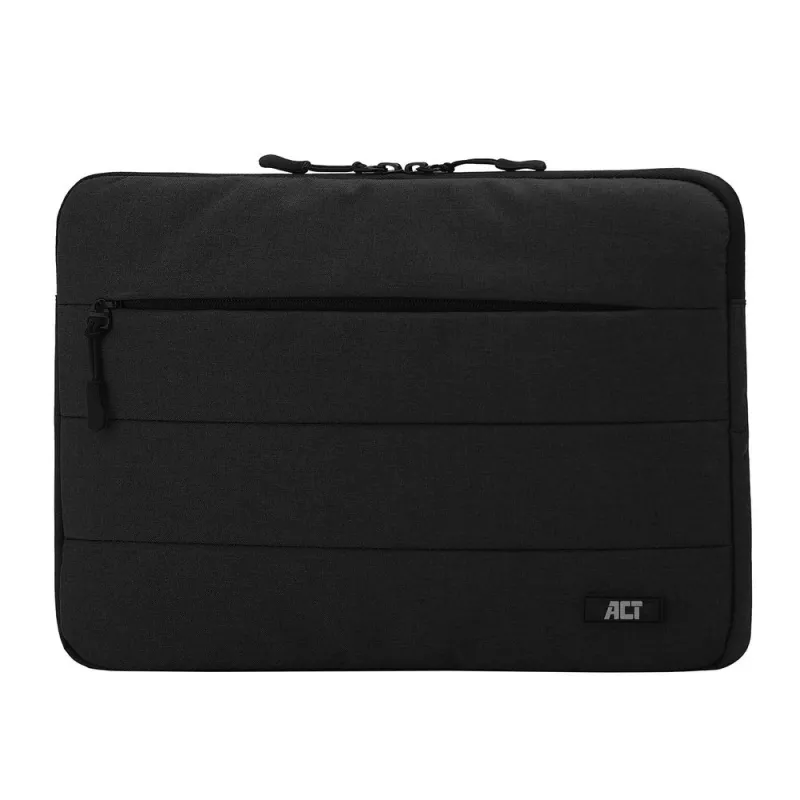 ACT City pokrowiec na laptopa do 14,2”, wykonany z plastikowych butelek pochodzących z recyklingu