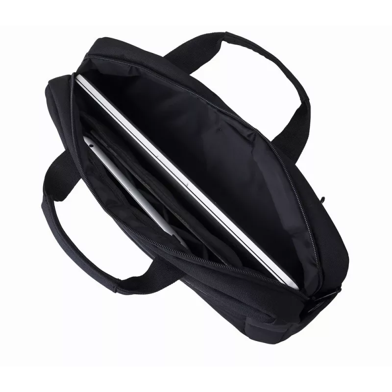 ACT Urban torba na ramię do laptopów do 16 inch, wykonana z butelek plastikowych z recyklingu