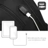 Plecak ACT Global AC8530 15,6 cala Monochromatyczny Port USB