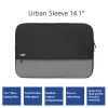 Pokrowiec ACT Urban na laptopa 14,1 cala, 3 komory, 170 g