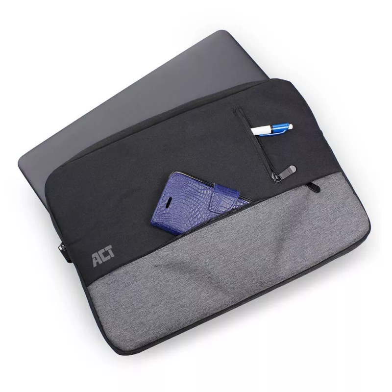 Pokrowiec ACT Urban na laptopa 14,1 cala, 3 komory, 170 g