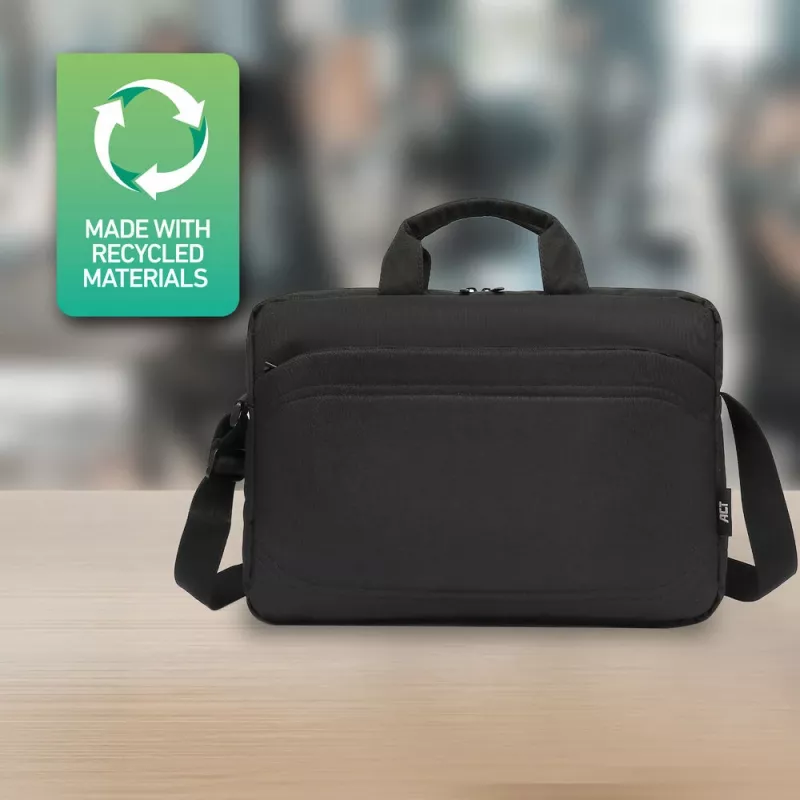 Teczka ACT Metro Bailhandle Torba na laptopa 15,6 cala