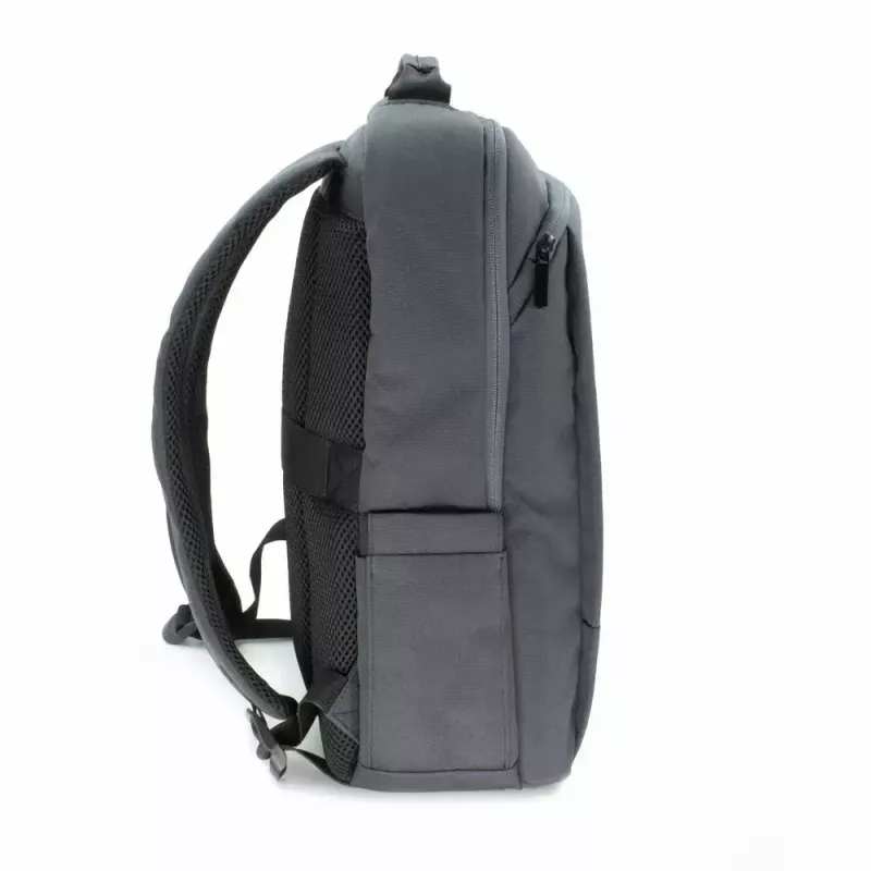 Plecak ACT Move na laptopy do 15,6” wykonany z przetworzonych butelek plastikowych