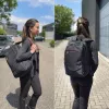 Plecak ACT Suburb na laptopy do 15,6 cala wykonany z tworzywa sztucznego pochodzącego z recyklingu