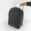 Plecak ACT Suburb na laptopy do 15,6 cala wykonany z tworzywa sztucznego pochodzącego z recyklingu