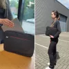 Pokrowiec na laptopa ACT Suburb 14,1 cala z przetworzonych butelek plastikowych