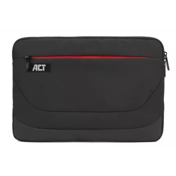 Pokrowiec ACT Suburb Laptop Sleeve 15.6 cala z recyklingowanych plastikowych butelek