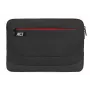 Pokrowiec ACT Suburb Laptop Sleeve 15.6 cala z recyklingowanych plastikowych butelek