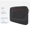 Pokrowiec ACT Suburb Laptop Sleeve 15.6 cala z recyklingowanych plastikowych butelek
