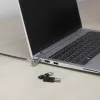 Blokada laptopa ACT AC9030 Metaliczna Okrągły klucz Kabel 2 m