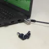 ACT Wedge Laptop Lock z kluczami, metaliczny, kabel 2 m