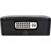 Adapter graficzny Targus USB 3.0 SuperSpeed Multi Video czarny 2048 x 1152 pikseli